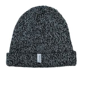 Coal Headwear The Frena Cuff Beanie Black Marl
